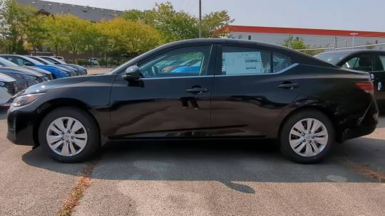 2025 Nissan Sentra