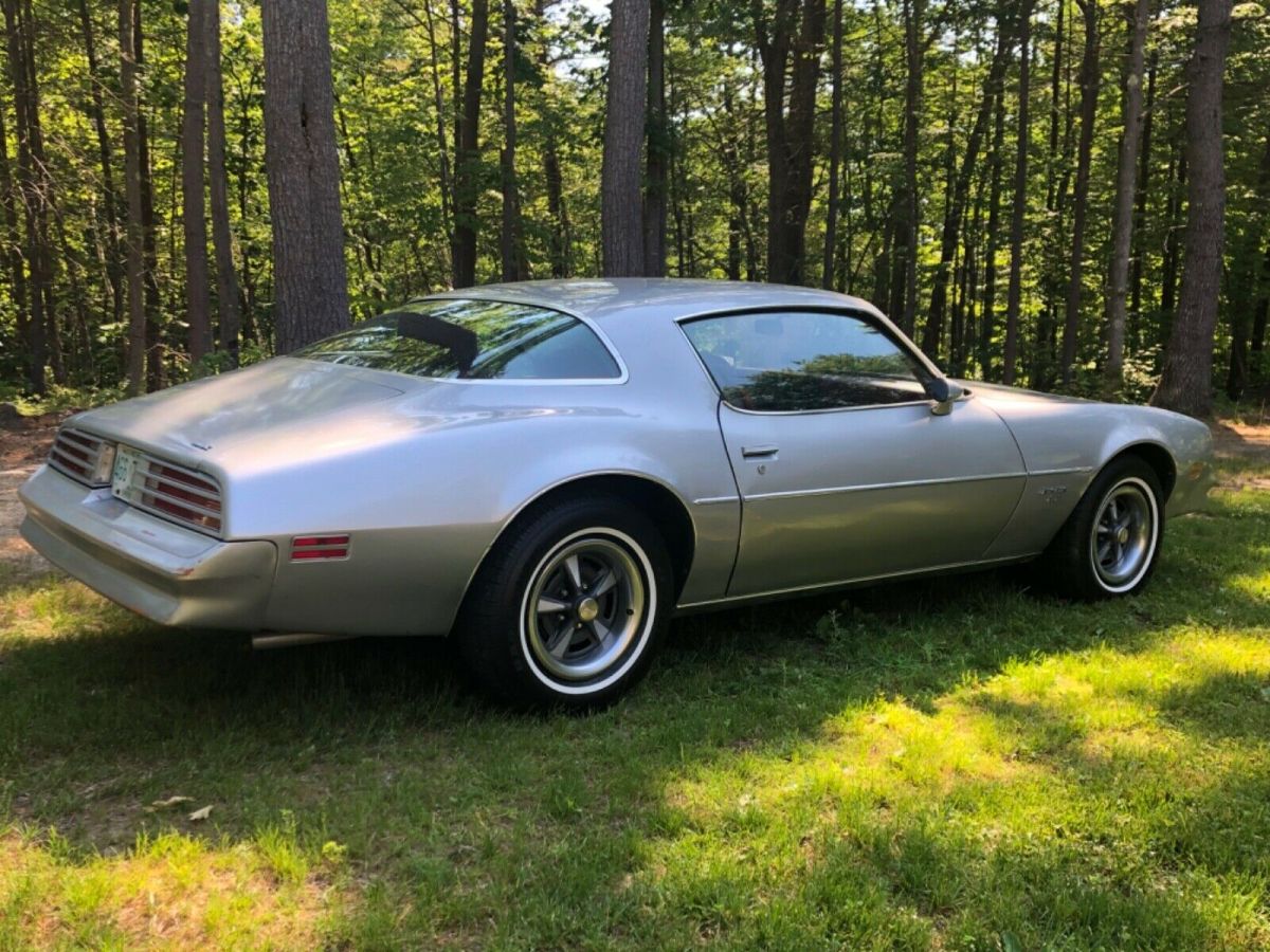 1977 pontiac firebird 60,000 original miles