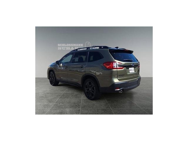 2024 subaru ascent onyx edition