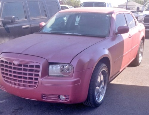 2007 chrysler 300 awd limited for sale in washington by owner