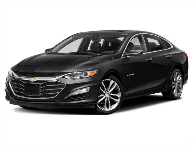 2022 chevrolet malibu fwd premier