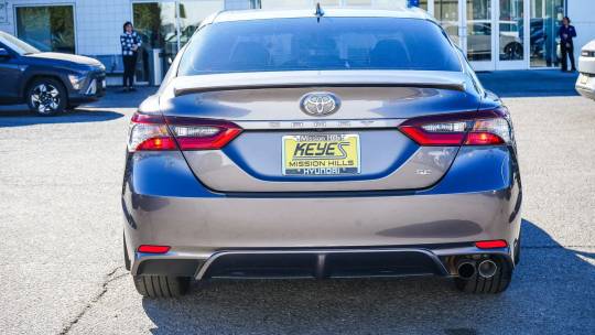 2022 Toyota Camry