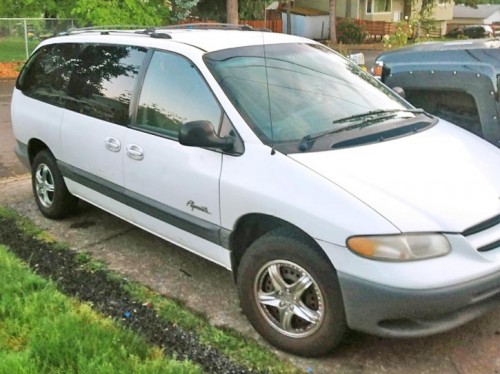 1999 dodge grand caravan for sale in oregon by owner