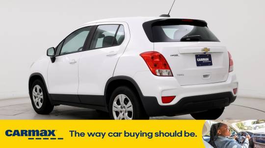 2018 Chevrolet Trax