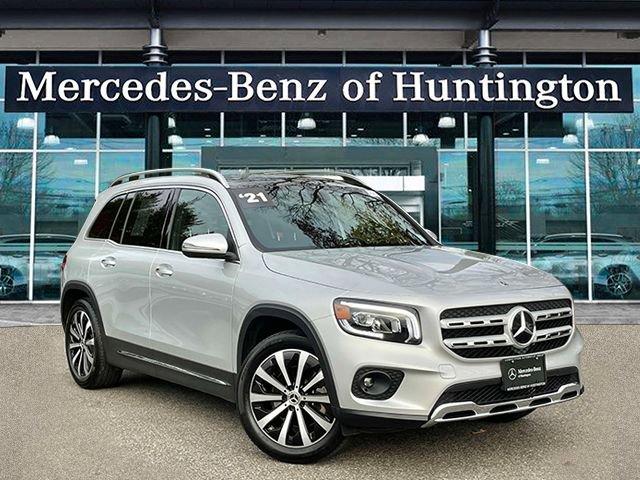 2021 mercedes-benz glb 250