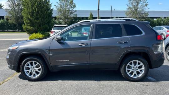 2015 Jeep Cherokee