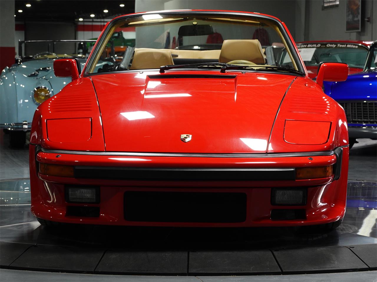 1985 porsche 930 turbo