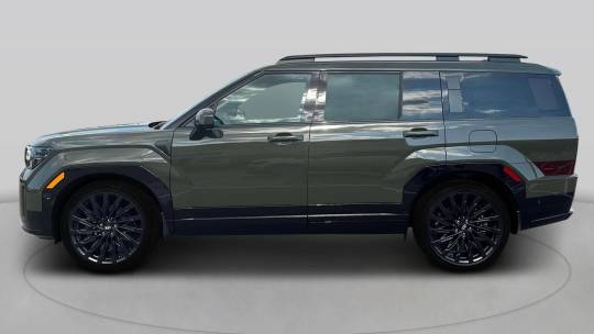 2025 Hyundai Santa Fe