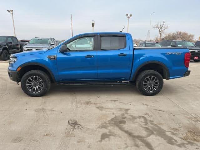 2021 ford ranger xlt in bijou hills, south dakota