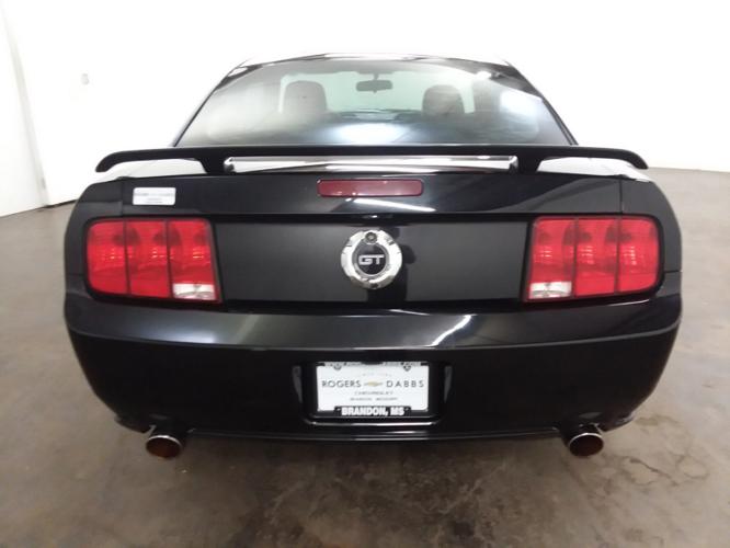 used 2006 ford mustang gt premium brandon, ms 39043 for sale in brandon, mississippi