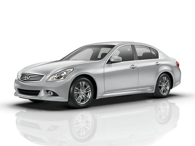 2012 infiniti g37x base