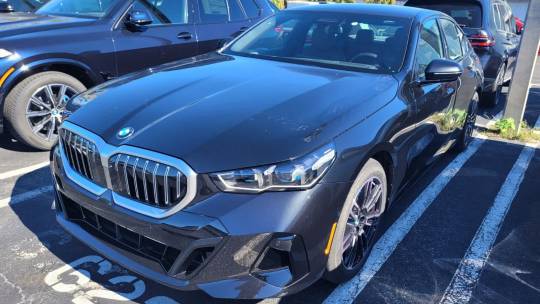 2025 BMW 5 series