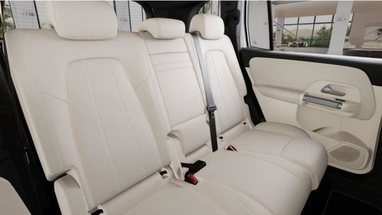2025 Mercedes-Benz GLB