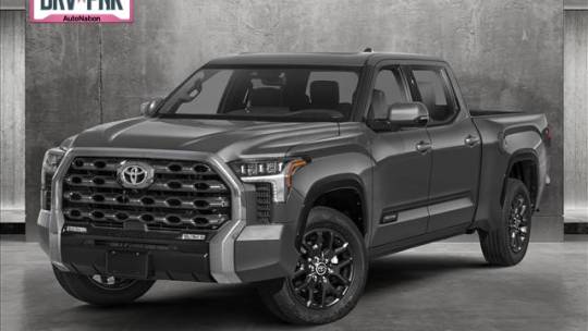 2025 Toyota Tundra