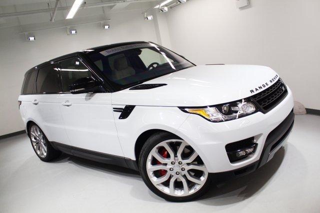 used 2017 land rover range rover sport pittsburgh, pa 15213 for sale in pittsburgh, pennsylvania