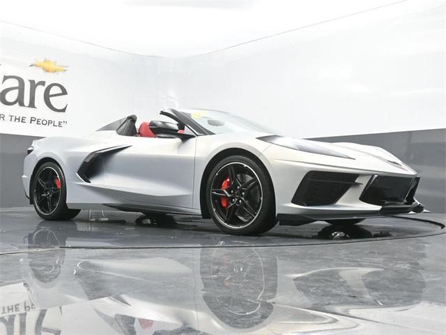 2021 chevrolet corvette stingray w/3lt
