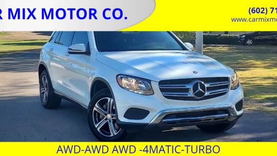 2016 Mercedes-Benz GLC