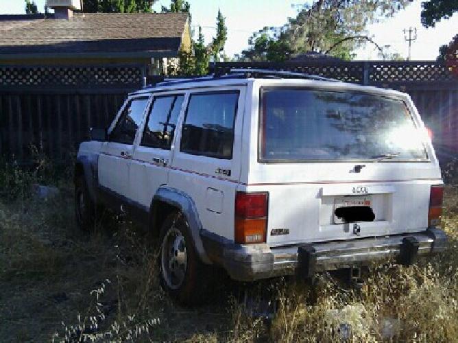 obo jeep cherokee laredo 1995 in auburn, ca