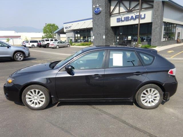2010 subaru impreza 2.5i premium awd 2.5i premium 4dr wagon 4a for sale in whitefish, montana