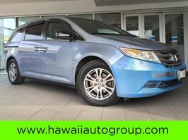 used 2012 honda odyssey for sale in honolulu, hawaii