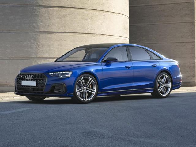 2023 audi s8 4.0t quattro