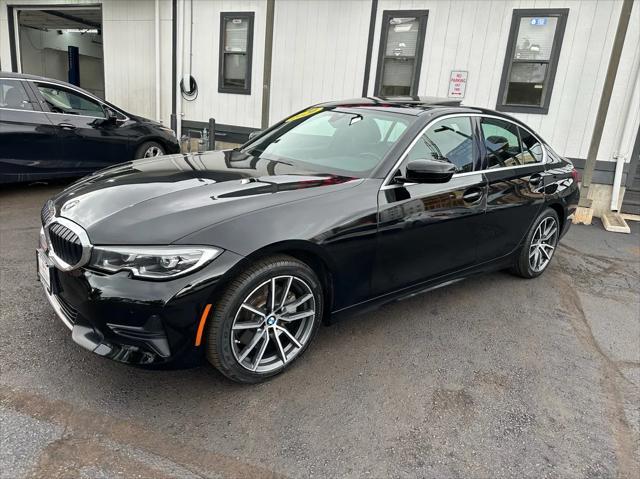 2020 bmw 330 xdrive