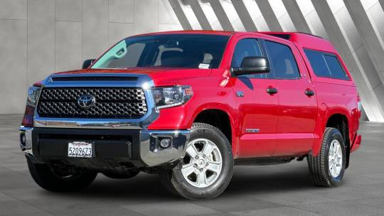 2021 Toyota Tundra