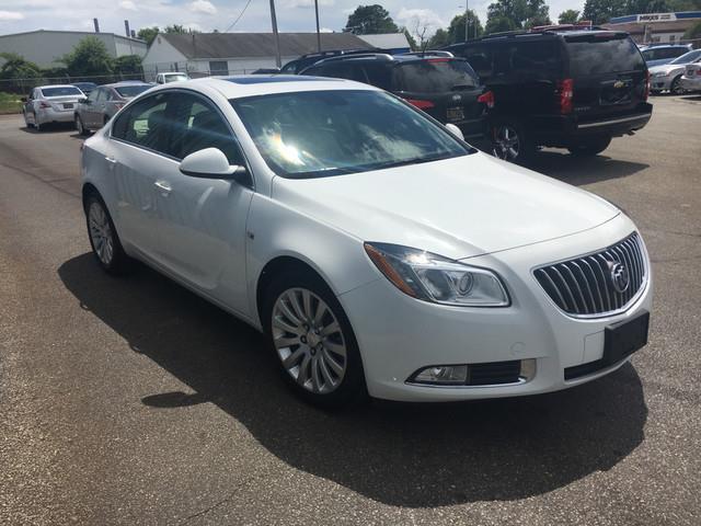 2011 buick regal cxl turbo cxl turbo 4dr sedan w/to3 for sale in dover, delaware