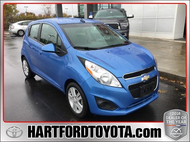 2014 chevrolet spark ls cvt ls cvt 4dr hatchback for sale in hartford, connecticut