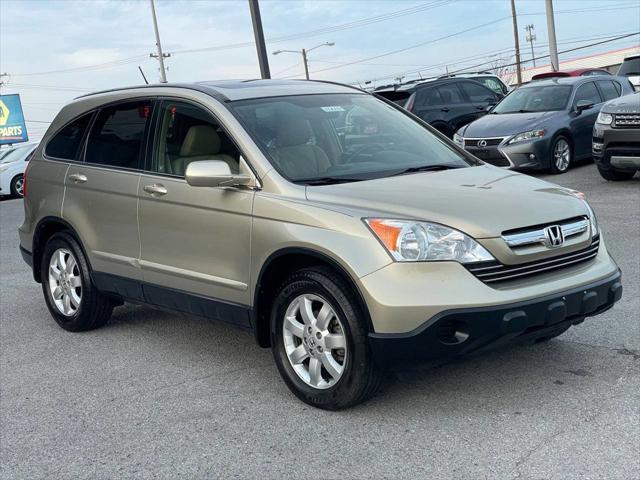 2007 honda cr-v ex-l