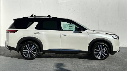 2024 Nissan Pathfinder