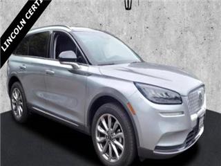 2021 Lincoln Corsair standard