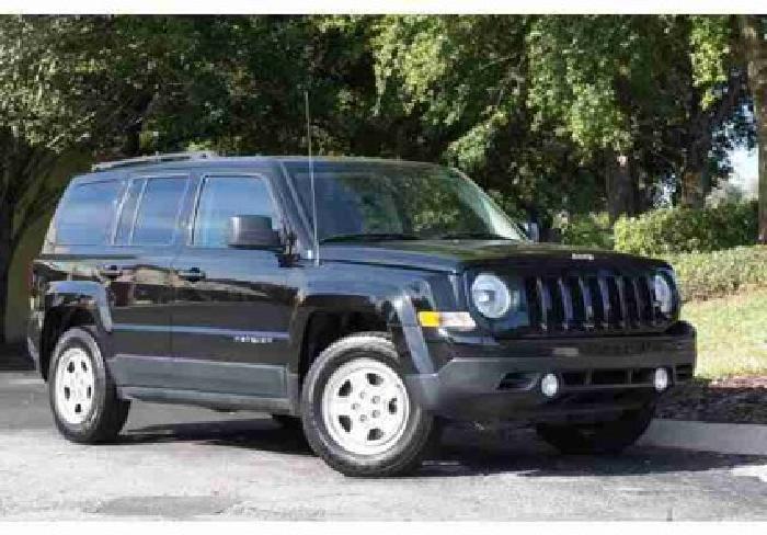 2012 jeep patriot sport in longwood, fl