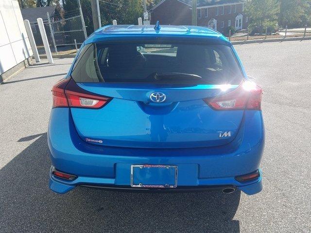 used 2018 toyota corolla im florence, sc 29501 for sale in florence, south carolina
