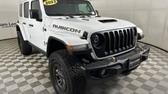 2023 Jeep Wrangler