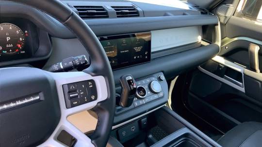 2024 Land Rover Defender