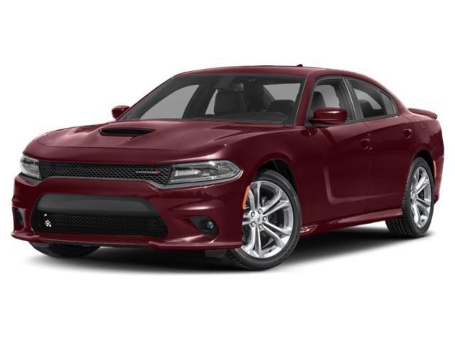 2021 dodge charger gt