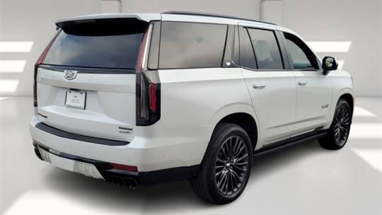 2023 cadillac escalade-v base