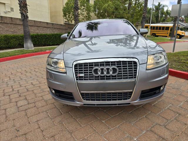 2008 audi a6 3.2