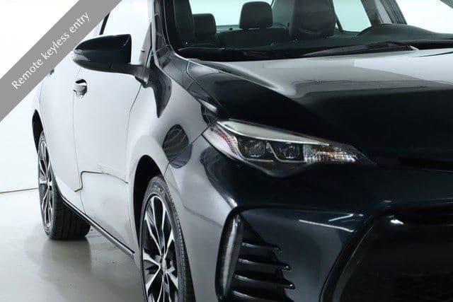 2018 toyota corolla in kent, ohio