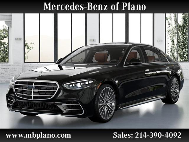 2023 mercedes-benz s-class 4matic