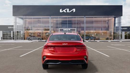 2024 Kia Forte