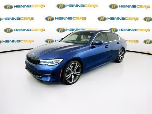 2021 bmw 330 i in bradenton, florida