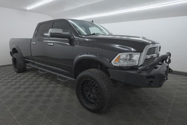 2017 ram 2500 laramie