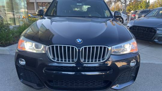 2015 BMW X3