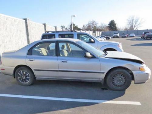 1997 honda accord lx in utah