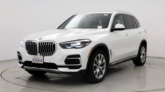 2022 BMW X5