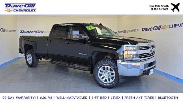 2015 chevrolet silverado 3500 lt