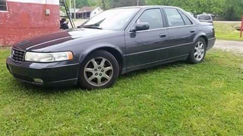 2002 cadillac seville for sale in missouri by owner