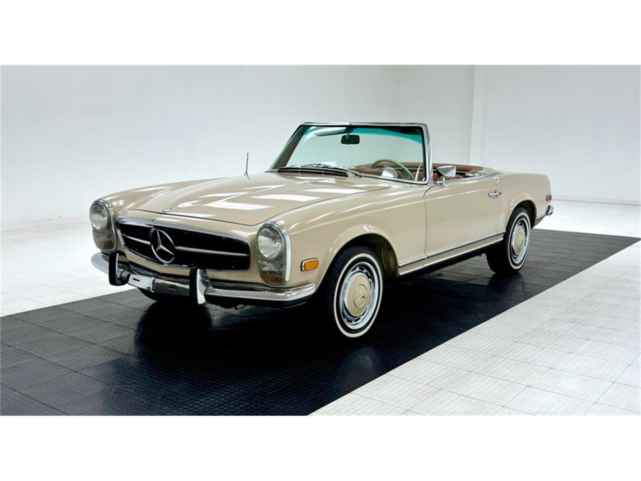 1969 mercedes-benz 280sl